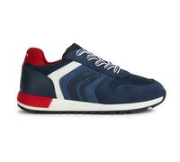Geox Baskets J ALBEN BOY pour enfant Bleu Taille 30