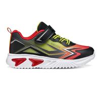 Geox Assister B With Lights Trainers Noir EU 24 Garçon