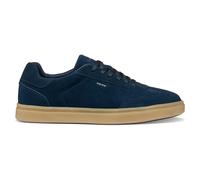 Geox U BALTMOORE C Baskets pour Homme, Bleu Marine, 41 EU