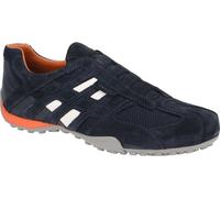 Geox Baskets Baskets en daim/polyester
