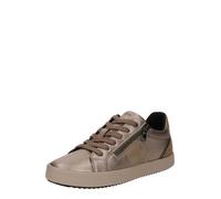 Geox Femme D Blomiee E Basket, Taupe, 39 EU