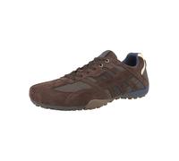 GEOX Baskets basses brun foncé, Taille 42