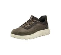 Baskets basses hommes Geox U SPHERICA PLUS A Kaki 45