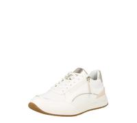Geox Baskets basses D Bulmya B Femme Or Blanc 41