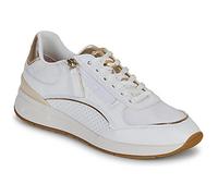 Geox Baskets femme Bulmya B Blanc Lt Gold Taille 40