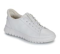 Geox Baskets basses D FLEXTRIDE PLUS – Femme, Fastin, respirantes – Blanc 37