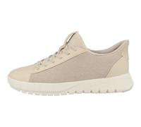 Geox Baskets basses D Flextride Plus pour femme, beige, 40 EU
