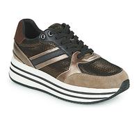 Geox Baskets basses D KENCY B in Beige 41