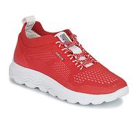 Geox Baskets basses D SPHERICA A in Rouge 36
