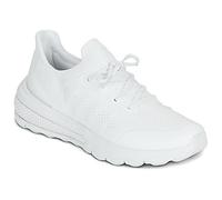 Baskets basses femmes Geox D SPHERICA ACTIF Blanc 35