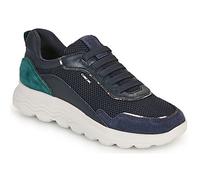 Geox Baskets basses D SPHERICA D in Marine 40