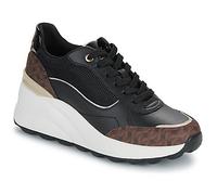 Baskets basses femmes Geox D SPHERICA EC13 Noir 40