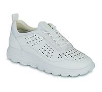 Geox Baskets D Spherica pour Femme, Blanc., 38 EU