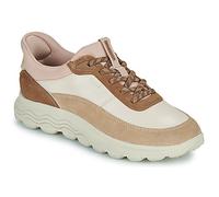 Baskets femme Geox Spherica Plus Beige 39