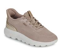 Geox Baskets Femme Spherica Plus D557MA Taupe/Or Taille 39