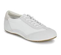 Baskets basses femmes Geox D VEGA Blanc 37