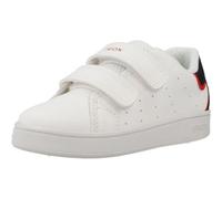 Geox - Baskets Basses Eclyper - Blanc - 25
