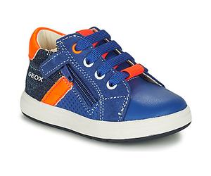 Geox Baskets basses enfant B BIGLIA B. B - NAPP DENIM SL in Bleu 19