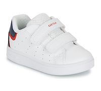 Geox Baskets basses enfant B ECLYPER BOY in Blanc 20