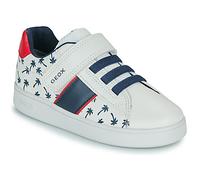 Geox Baskets basses enfant B ECLYPER BOY in Blanc 21
