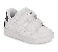 Geox Baskets basses enfant B ECLYPER BOY in Blanc 26