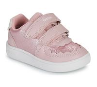 Geox Baskets basses enfant B ECLYPER GIRL in Rose 22