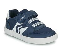 Geox Baskets basses enfant B GISLI BOY A in Bleu 26