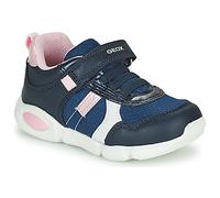 Baskets basses enfant garcons Geox B PILLOW Bleu 20