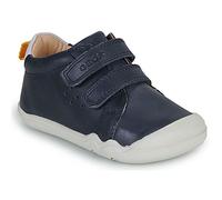 Geox Baskets basses enfant B STEPPIEUP BOY in Bleu 27
