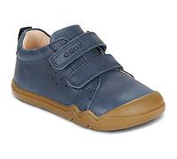 Baskets bÃ©bÃ© garÃ§on Geox Steppieup A Bleu 27