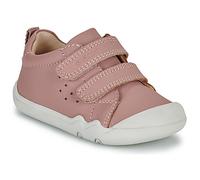 Geox Baskets basses enfant B STEPPIEUP GIRL in Rose 21