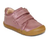 Geox Baskets basses enfant B STEPPIEUP GIRL in Rose 21