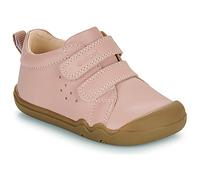 Geox Baskets basses enfant B STEPPIEUP GIRL in Rose 25