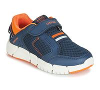 Geox Baskets basses enfant FLEXYPER in Bleu 30
