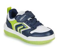 Baskets Geox J BUZZERLIGHT BOY B pour Enfant 24 Multicolore