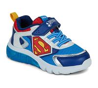 Geox Baskets CIBERDRON azur/bleu foncé/jaune foncé/rouge Taille 35
