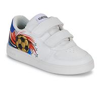 Geox Baskets basses enfant J ECLYPER BOY D in Blanc 24