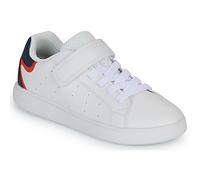 Geox Baskets basses enfant J ECLYPER BOY in Blanc 31