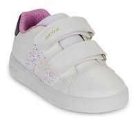 Geox Baskets basses enfant J ECLYPER GIRL A in Blanc 24