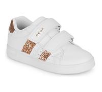 Geox Baskets basses enfant J ECLYPER GIRL in Blanc 25