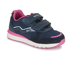 Geox Baskets basses enfant J FASTICS G. in Bleu 35