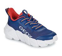 Geox Baskets basses enfant J FLEXYPER FAST BOY in Bleu 33