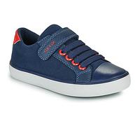 Baskets basses enfant garcons Geox J GISLI BOY Bleu 26