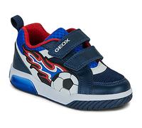 Geox Baskets basses enfant J INEK BOY B in Bleu 35