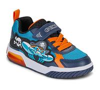 Geox Inek Slip-on Trainers Bleu EU 35 Garçon