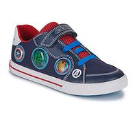 Baskets Geox Jr Kilwi Boy Marvel pour Enfant 33 Bleu
