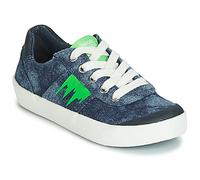 Geox Baskets basses enfant J KILWI BOY in Bleu 31