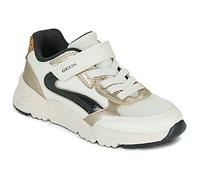 Geox Baskets basses enfant J LOFTUS GIRL in Blanc 30