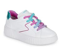 Geox Baskets basses enfant J MIKIROSHI GIRL in Blanc 29