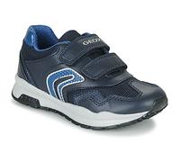 Geox Baskets basses enfant J PAVEL B. A in Marine 26